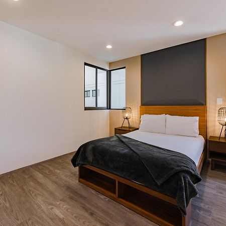 Roma Sur Apartments By Vh Meksika Dış mekan fotoğraf