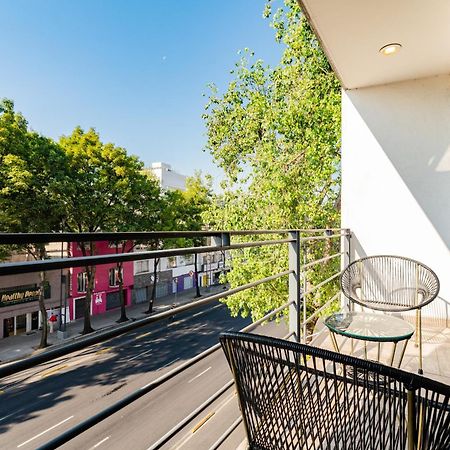 Roma Sur Apartments By Vh Meksika Dış mekan fotoğraf