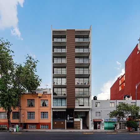 Roma Sur Apartments By Vh Meksika Dış mekan fotoğraf