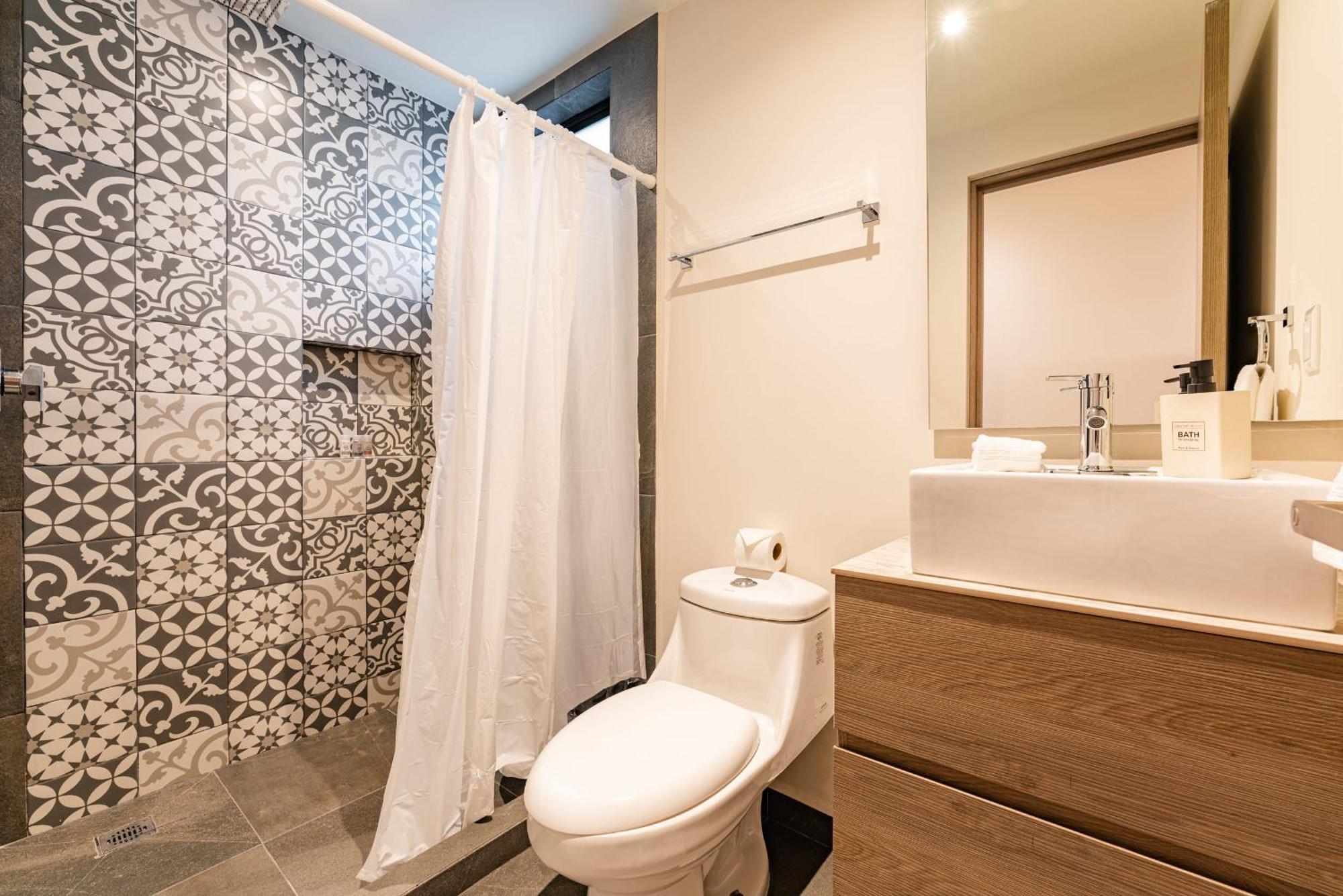 Roma Sur Apartments By Vh Meksika Dış mekan fotoğraf