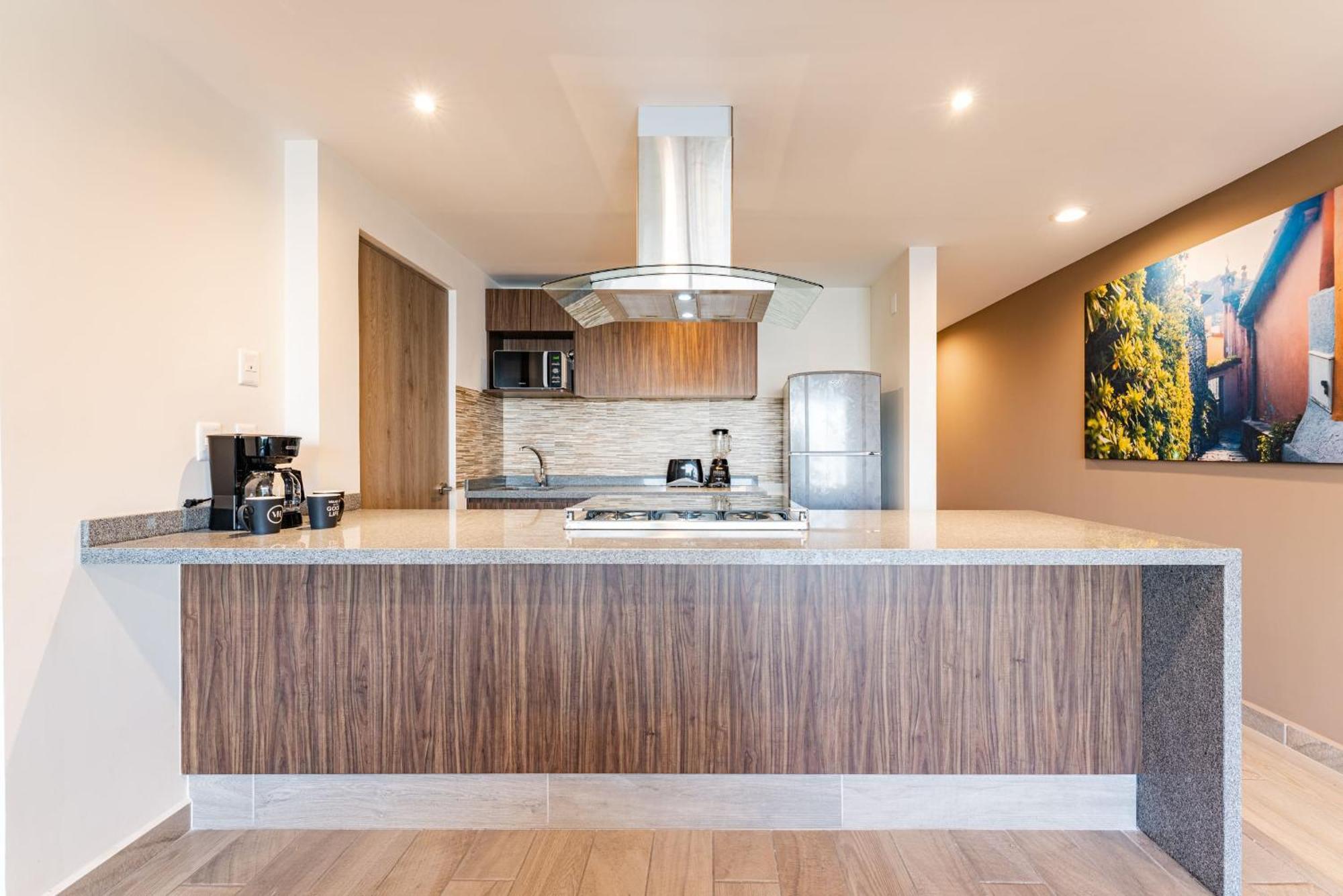 Roma Sur Apartments By Vh Meksika Dış mekan fotoğraf