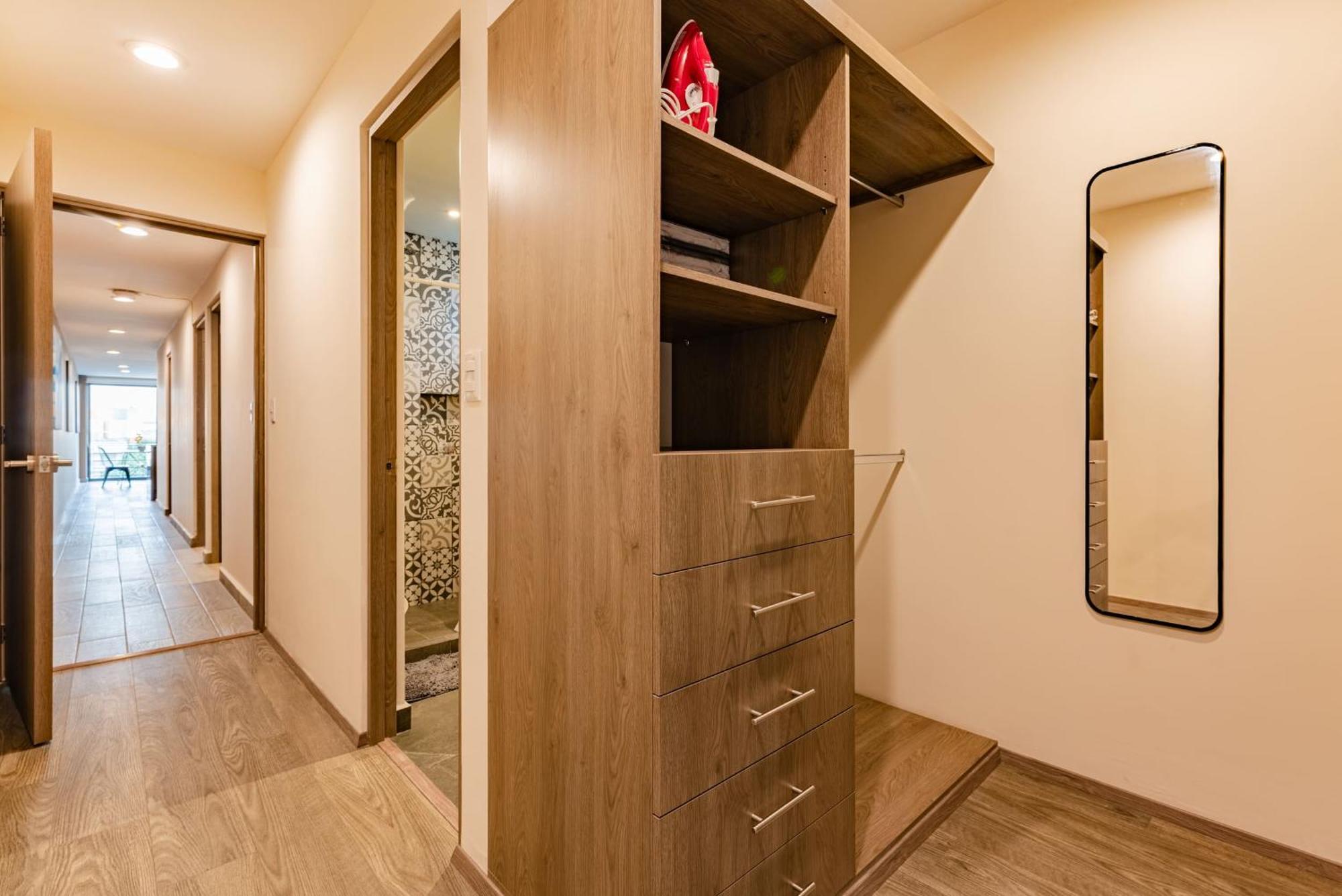 Roma Sur Apartments By Vh Meksika Dış mekan fotoğraf