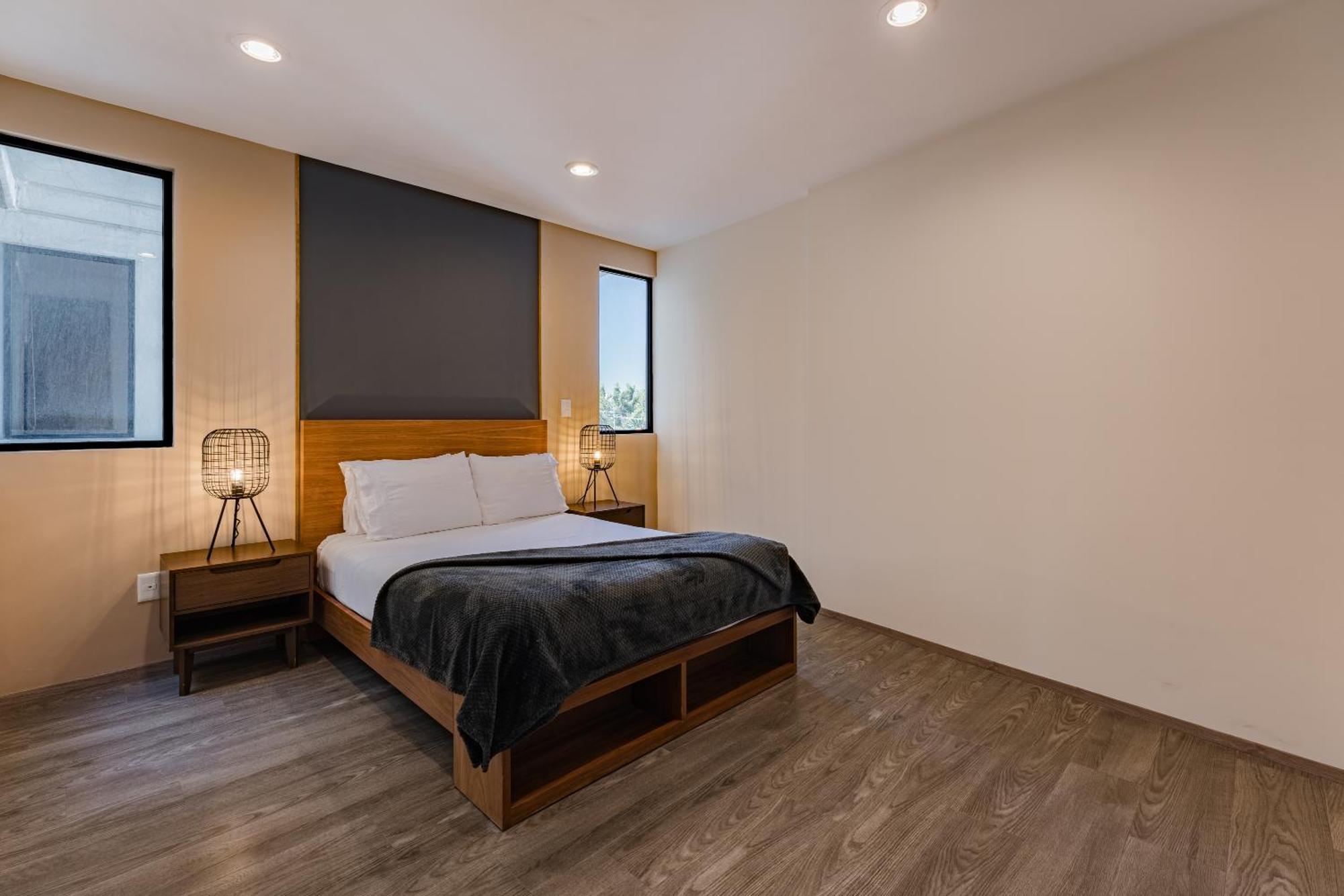 Roma Sur Apartments By Vh Meksika Oda fotoğraf
