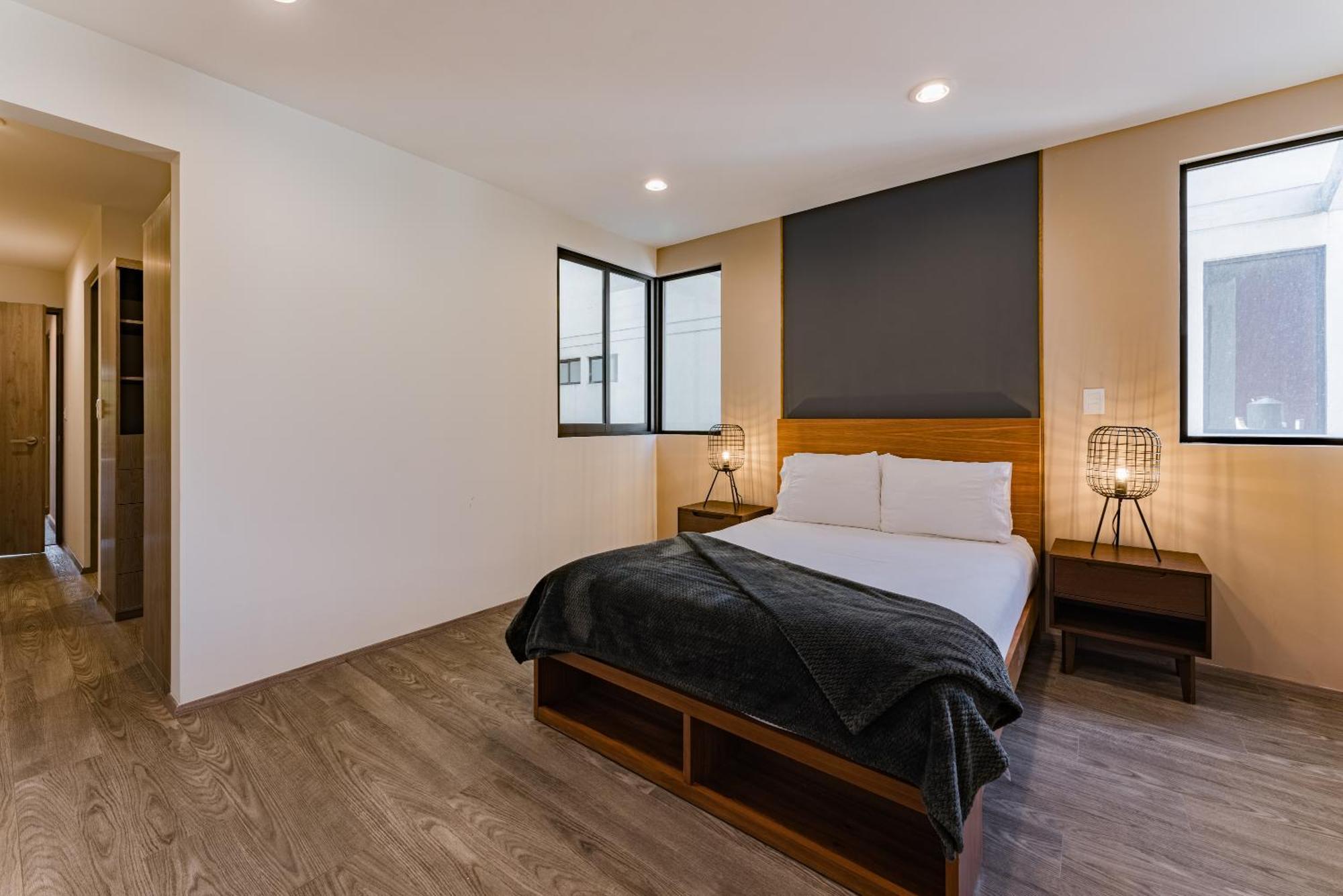 Roma Sur Apartments By Vh Meksika Dış mekan fotoğraf