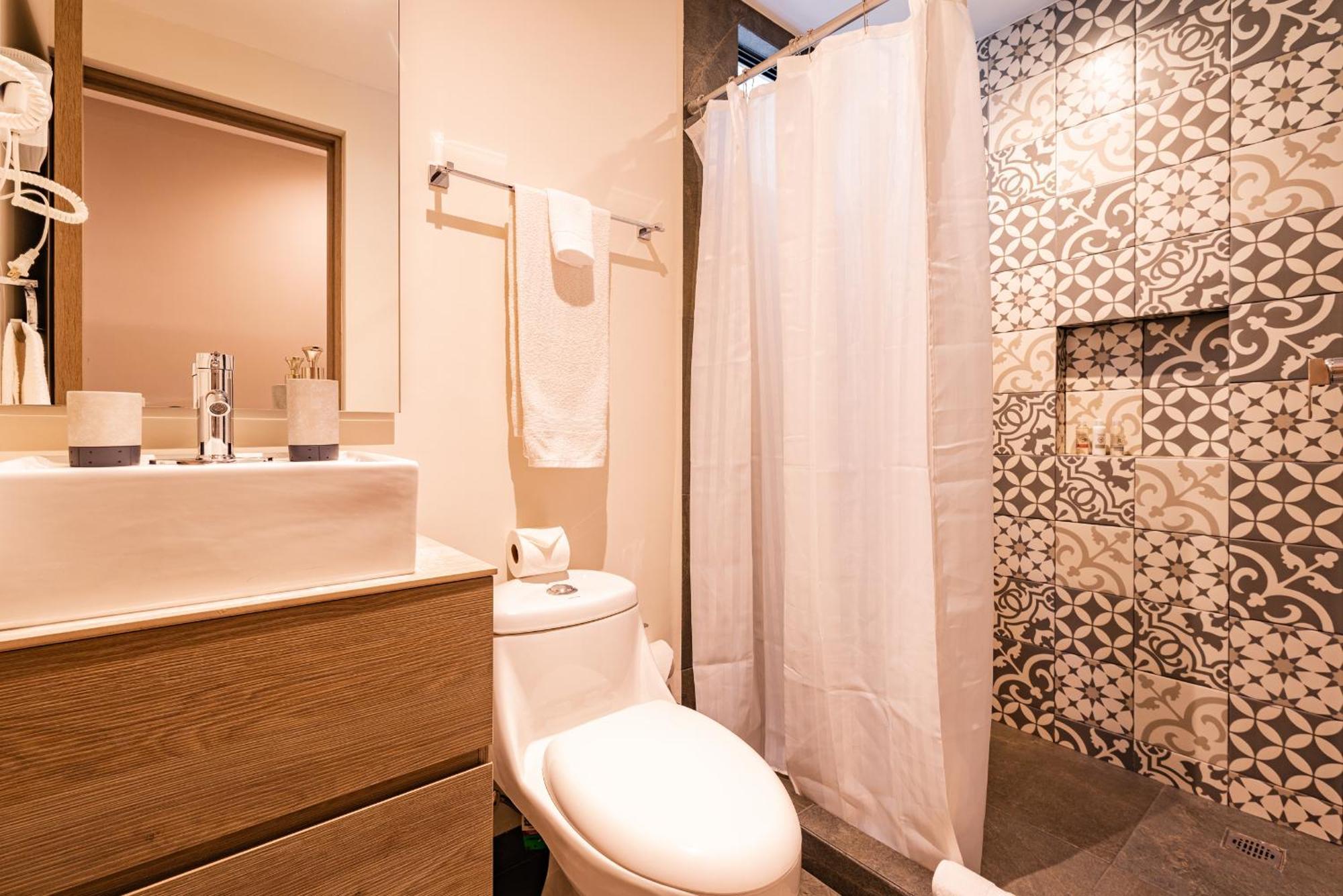 Roma Sur Apartments By Vh Meksika Dış mekan fotoğraf